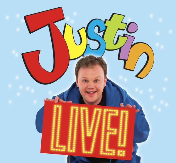 Justin Fletcher Live